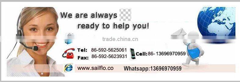 Sailflo hand operated fuel oil pump for car