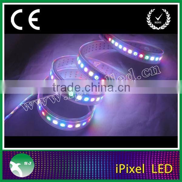 rgb addressable 5050 144 led strip ws2812