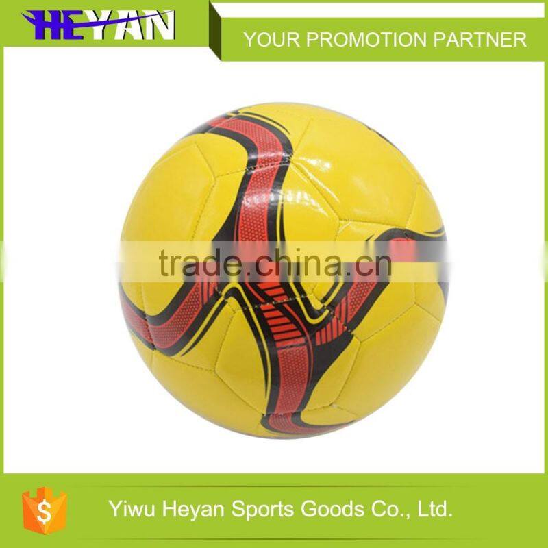 Made in china promotional rubber football , rubber soccer ball