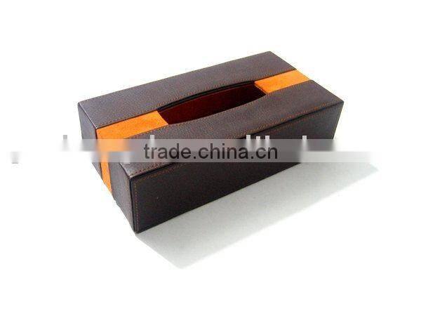 High quality customized made-in-china Tissue Box for hot sale(ZDH10-068)
