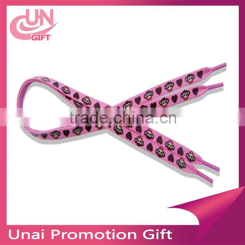 High Quality Wholesale Silicone Tie Shoelace Colorful Lazy