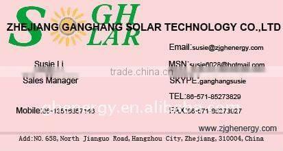230 watt mono solar pv module price for industrial panel