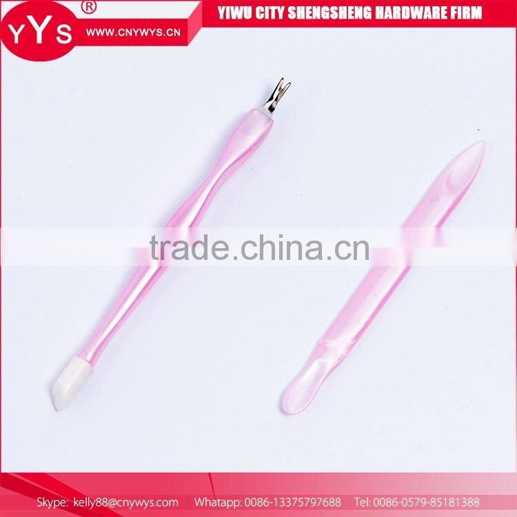 Hot Sell 2016 New Products pink fashion design manicure set