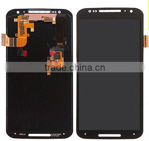 High quality lcd display for motorola x2 screen replacement,screen for motorola x2 lcd display,lcd for mtorola x2 touch screen
