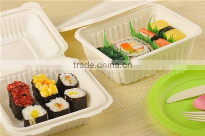 food packaging disposable plastic food container