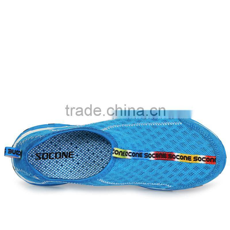 2015 good quality sport mesh casual shoes for women