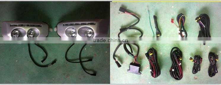 FOR TOYOTA FJ CRUISER 2007 - 2015 TAIL LAMP REAR LIGHT CHANGE TO EVOQUE LOOKING