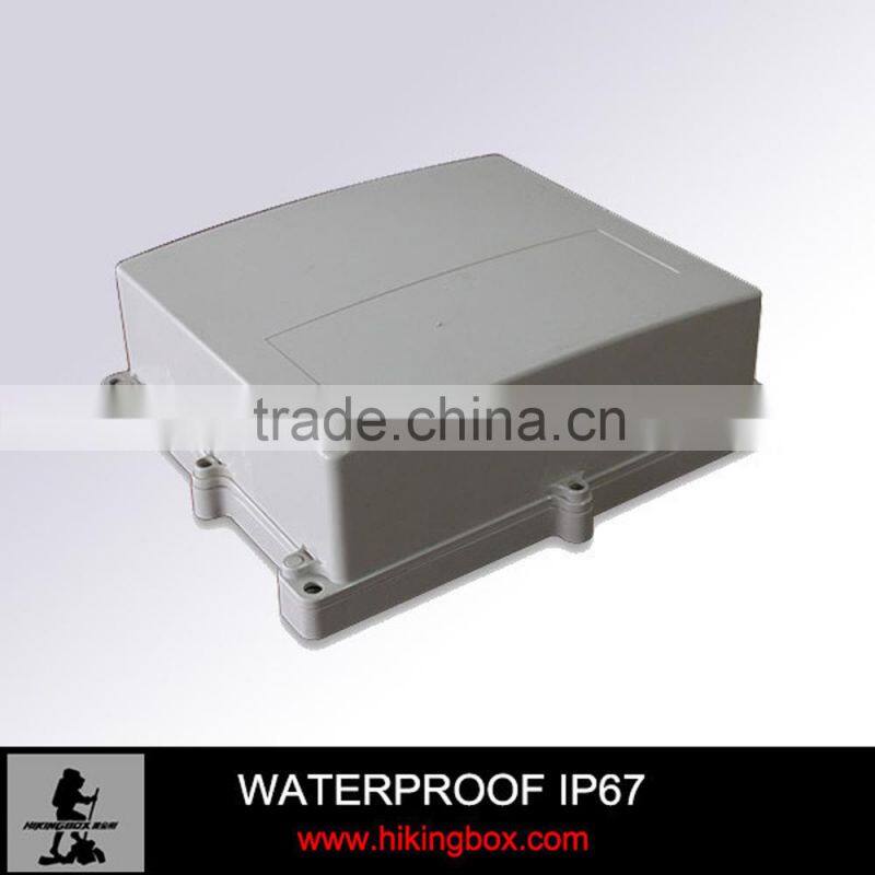 plastic waterproof electrical enclosure for PCB&LED