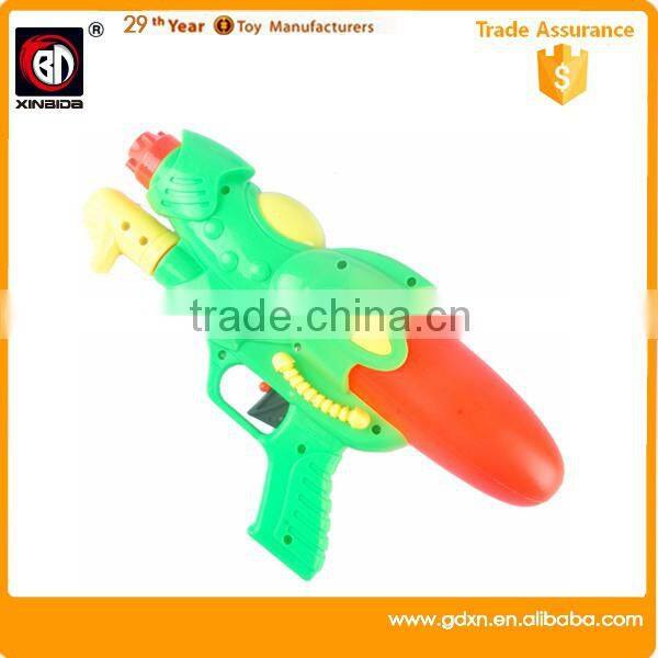 2015 Hot sale children plastic summer toys water gun
