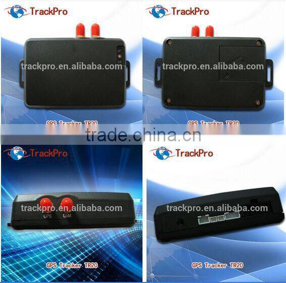 Fleet management sms gps tracker reachfar
