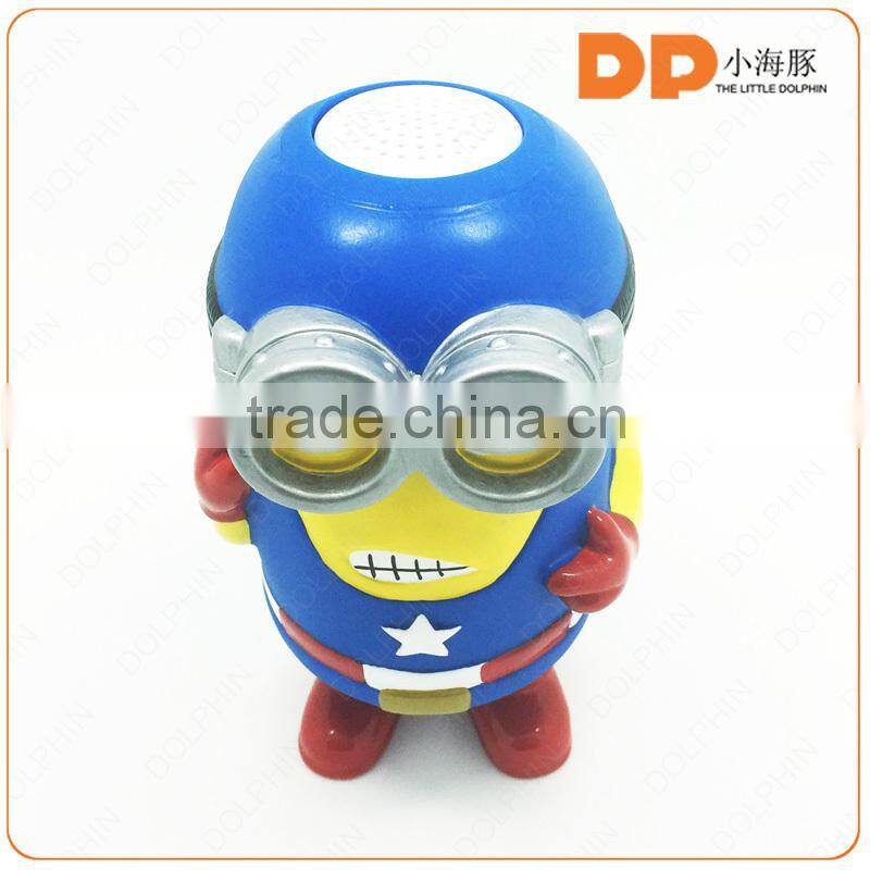 Promotion solar good price portable outdoor mini bluetooth speaker