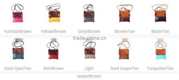 Shoulder bag in soft genuine leather handbags italian bags genuine leather florence leather fashion