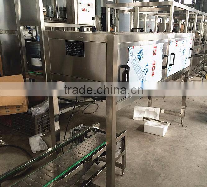 20L bottle mineral water 5 gallon drink water bottling plant
