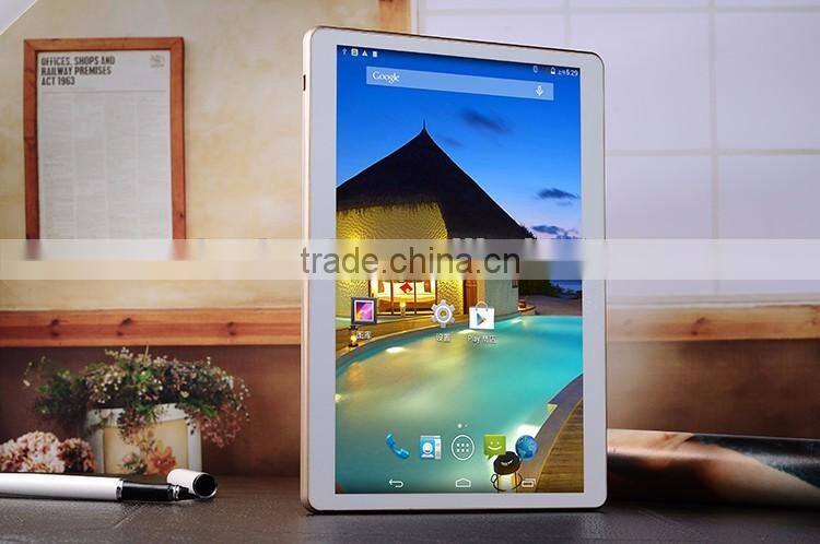 9.6 inch MTK8321 Quad Core 1GB RAM 16GB ROM 1280*800IPS Android Tablet