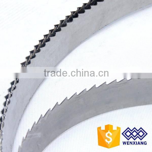 High Speed Power Bimatal Saw Blade for Cutting Aluminium