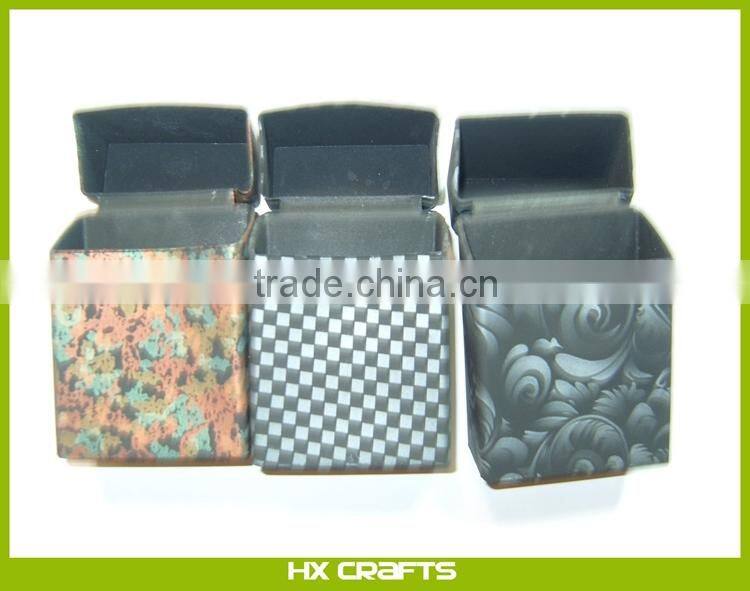 Make Your Own Brand Fashionable Soft Silicone Cigarette Case