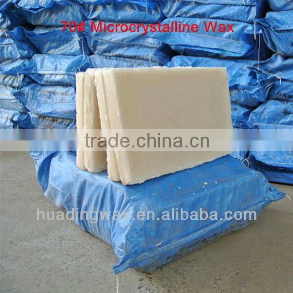 microcrystalline wax for floor wax