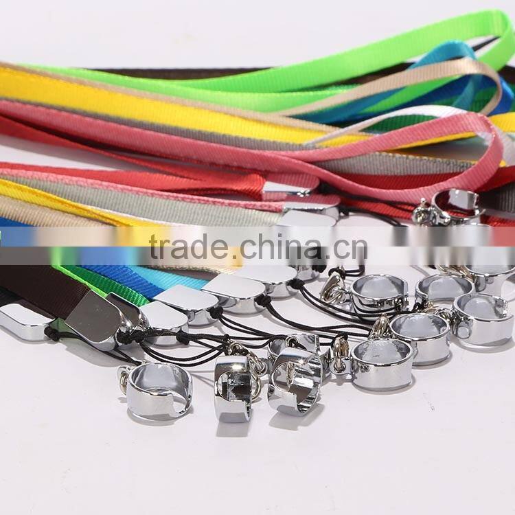 2016 Factory supply electronic cigarette ego lanyard, tube lanyard ego lanyard ring