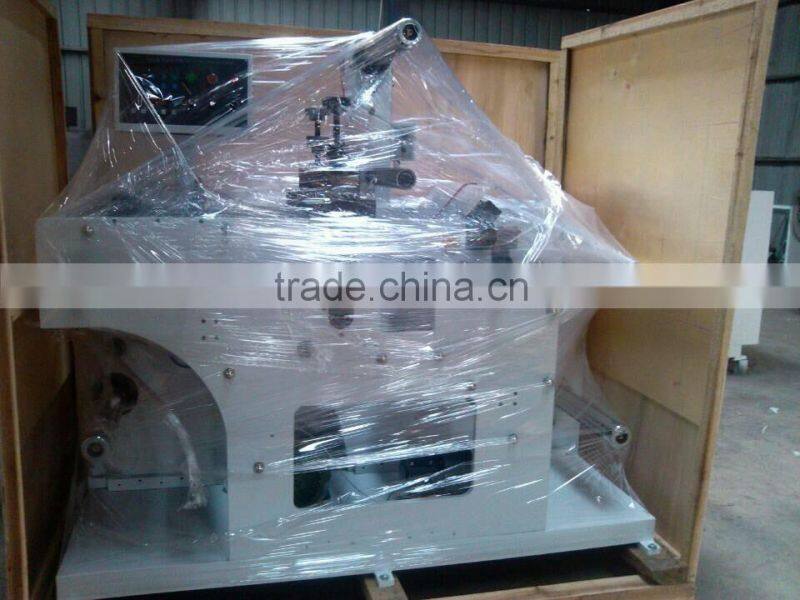 laser hologram mark die-cutting machine