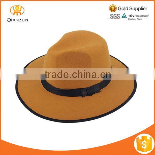 Witer wool felt hats bucket floppy hat fedora hat