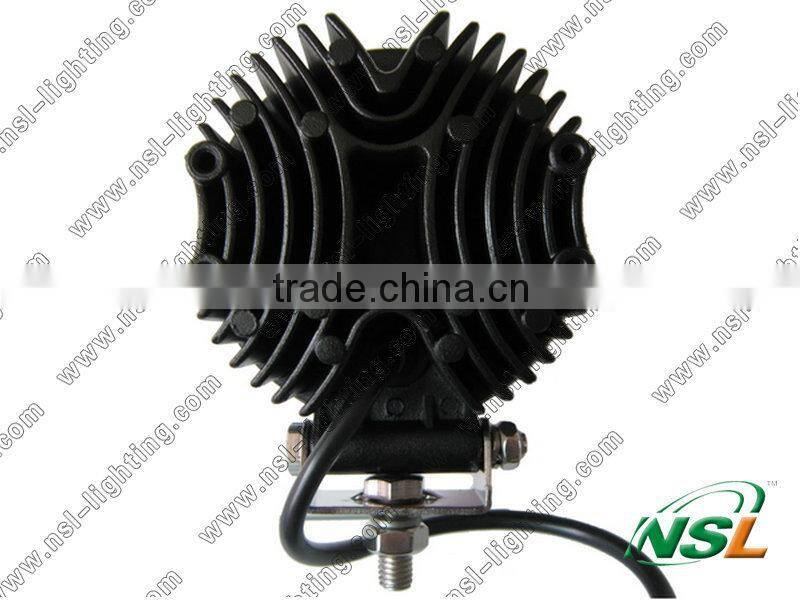 HOT Sale 27W 12V 24V FLOOD Driving LED Work Light Offroad 4x4 Camping 4WD SUV Car Boat