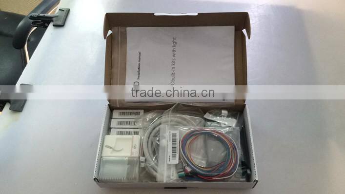 Continuous Operation Dental Scaler with Led, Built in Scaler with Led