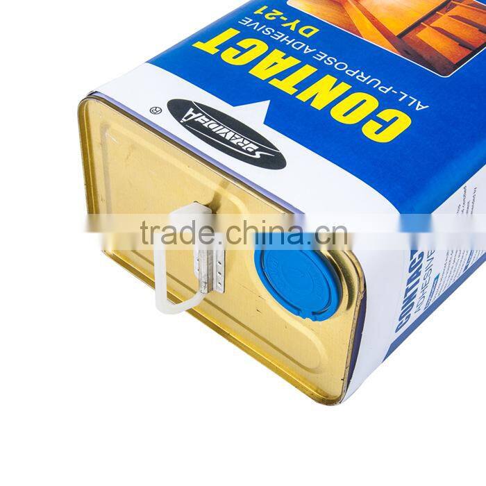 Cyanoacrylate All Purpose Contact Adhesive Super Glue For Glass