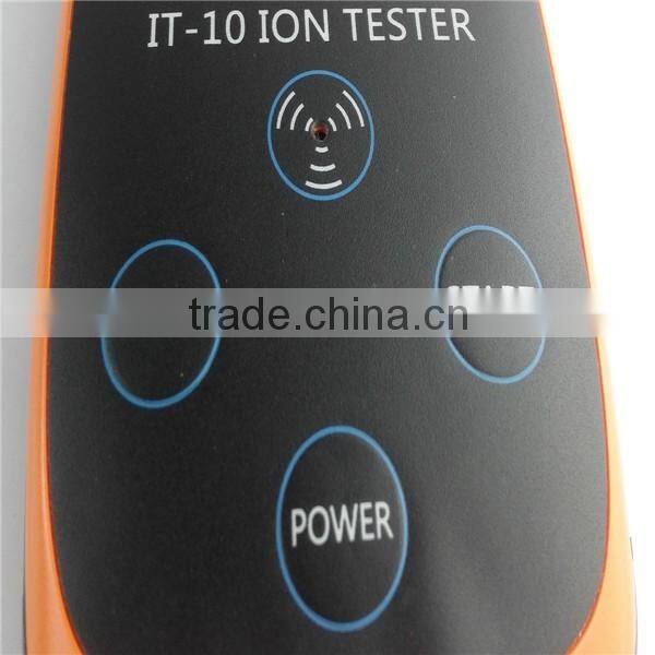 Multifunctional and functional type of ion tester