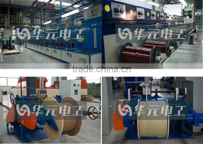 UL apprrovel polyester-imide enameled round copper wire