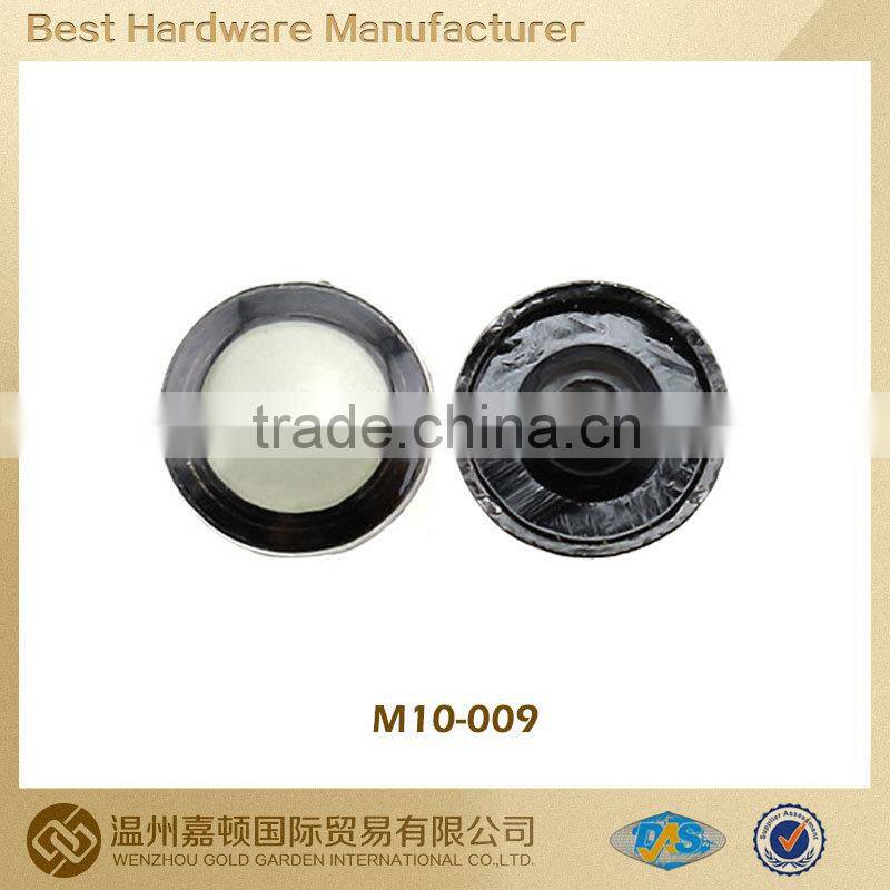 Fancy red rivet jeans metal rivet