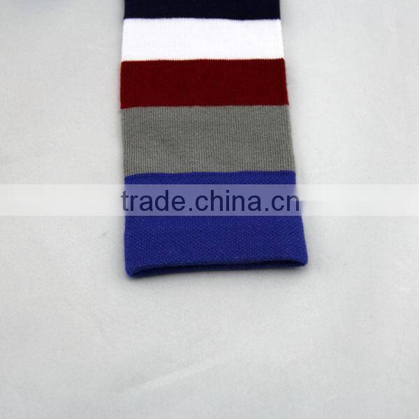 GSM-09 Alibaba hot sale striped design bamboo happy business socks for men