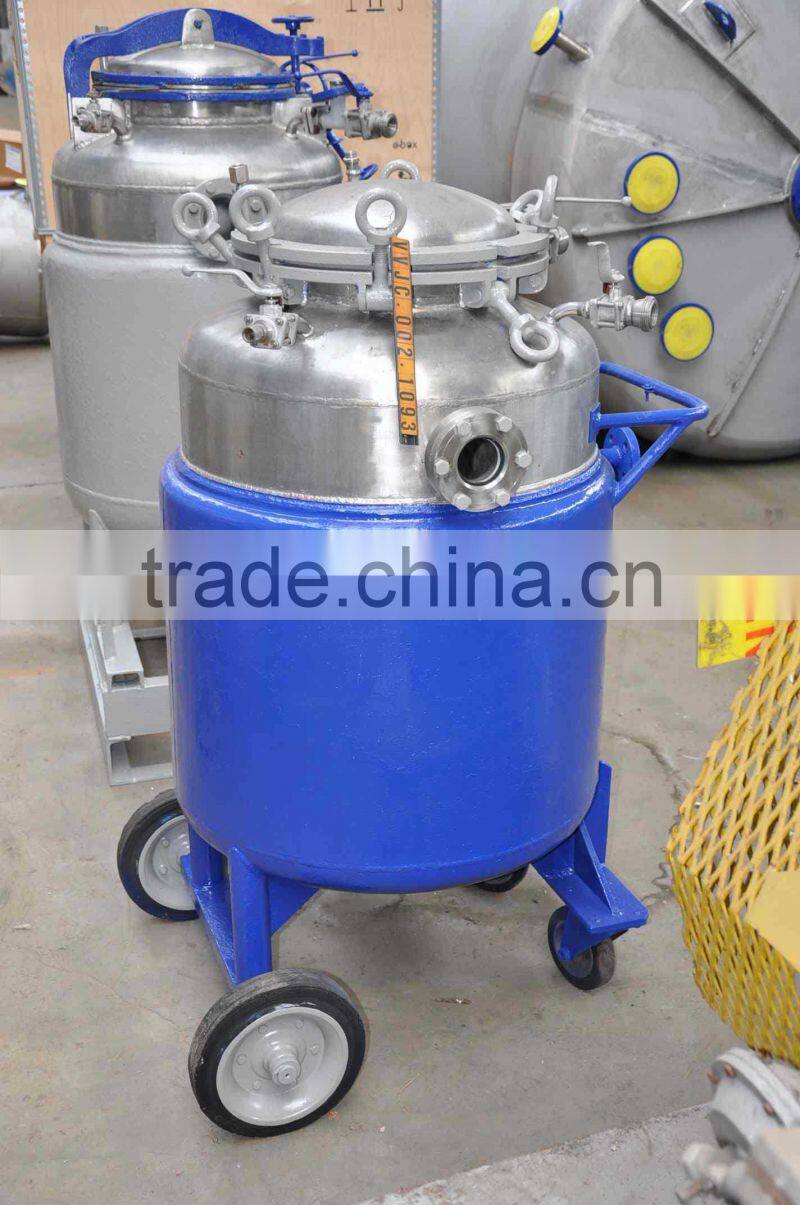 high pressure reactor