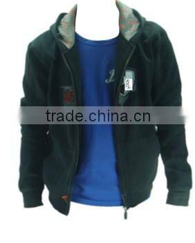Good Quality Men's Cotton Winter Hoody for Sale