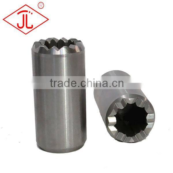 Flexible diameter or Same Diameter Coupling Assembly for oil field