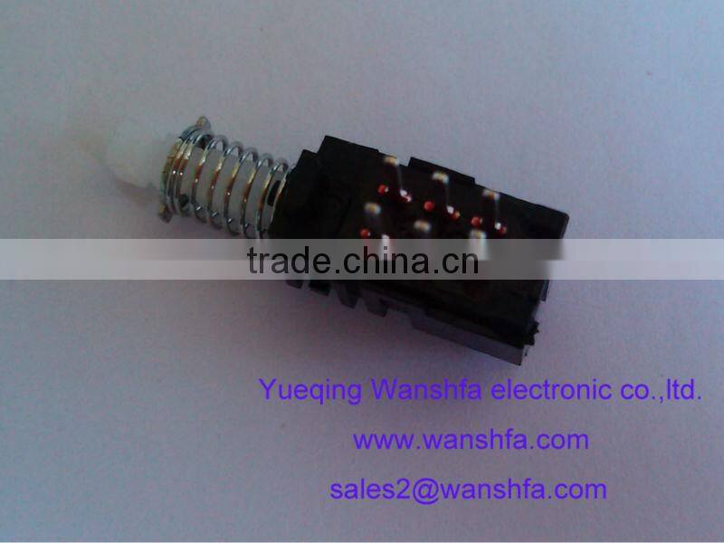 mini push button switch