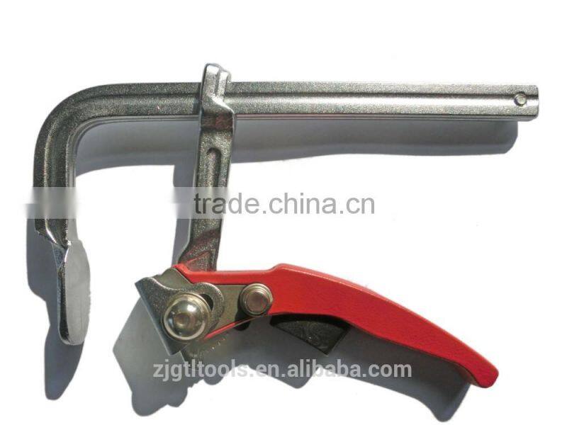 Forged F clamp tight clip CR-V Steel F Clamp Architectural woodwork
