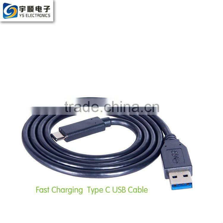 Fast Charging Type C USB Cable ,Type C Cable Fast Charge USB Cable for Android & IOS