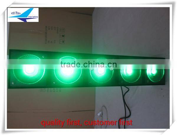 Hot sales enough power 5x30w rgb/warm white led matrix light, matrix lamp