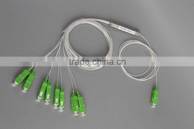 Manufacturer Passive PLC Optical Fiber Splitter