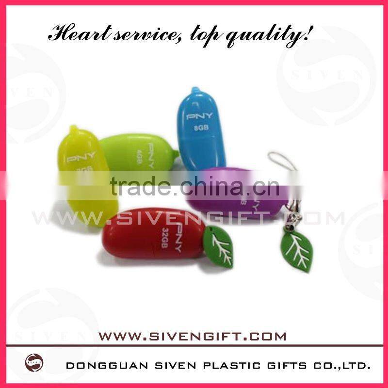 Customized USB disk plastic cover