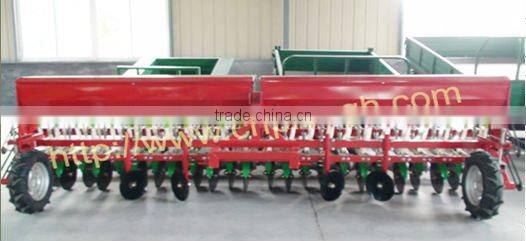 wheat and vegetable seeder
