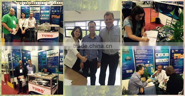 IHU4808 8mm 48mm motor Optical Sewing Machine hollow shaft incremental rotary encoder