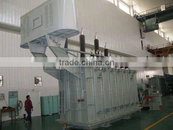 10KV 35KV Rectifier Transformer Special Transformer