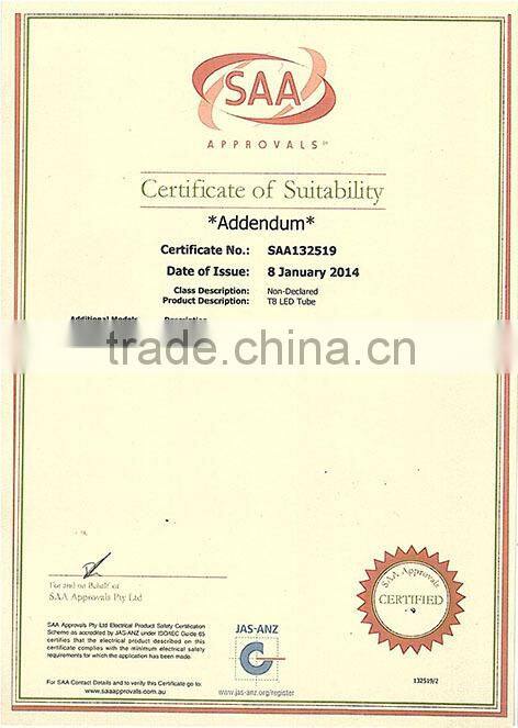 360 nano t8 led tube light 18-19w lampada de led