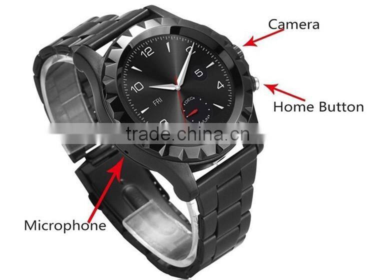 2016 custom good quality honourable luxury smart wacth