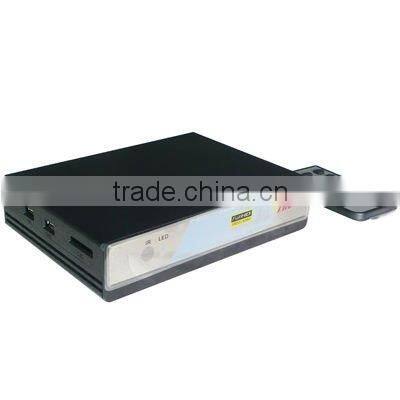 All to HDMI Converter, USB movie, picture and music playback.