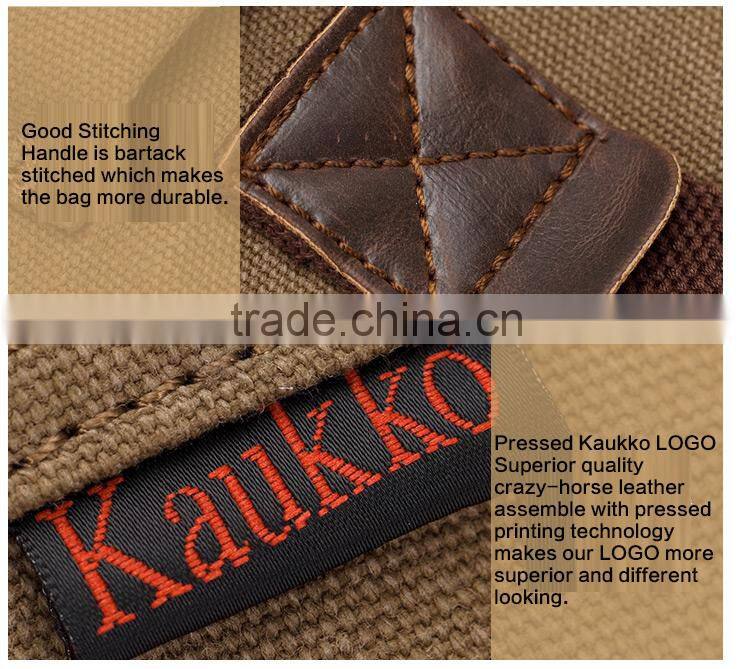 Concise Tablet Messenger Bag For Men Vertical Messenger Bags For Men Crossbody Bag White Cotton Canvas Messenger Bag