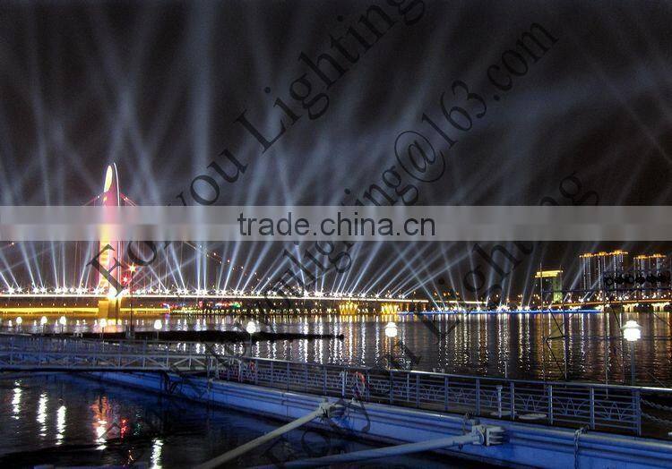 High power and efficiency classical with waterproof and long project 7kw to 10kw search light