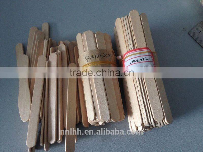 178mm Wooden coffee stirrers