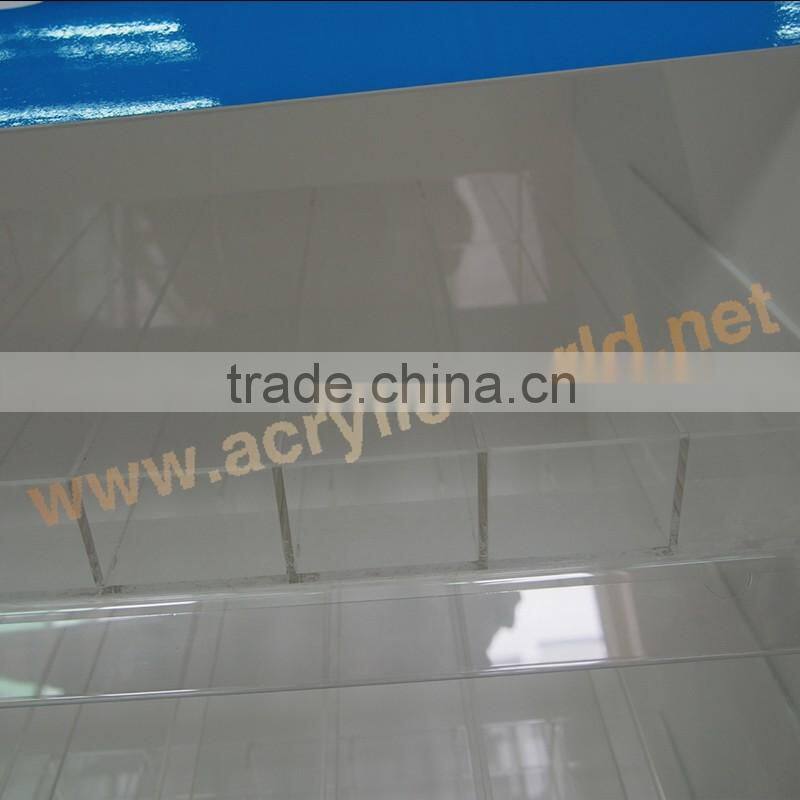 AW custom illuminated acrylic cigarette display cabinet,acrylic cigarette display stand,acrylic cigarette display showcase